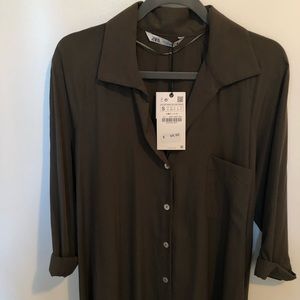 Zara Maxi Dress